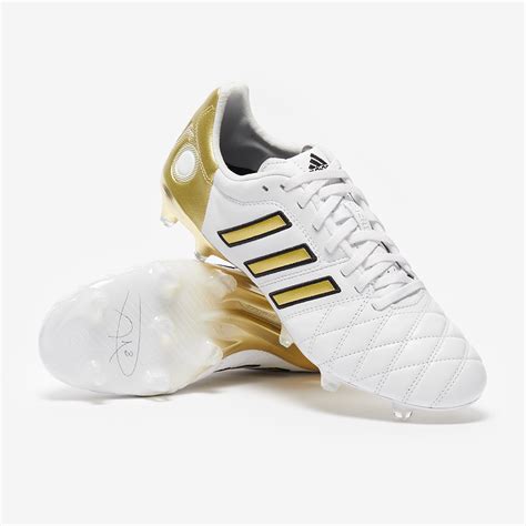 adidas toni kroos x 11pro fg 'white gold metallic men's|toni kroos website.